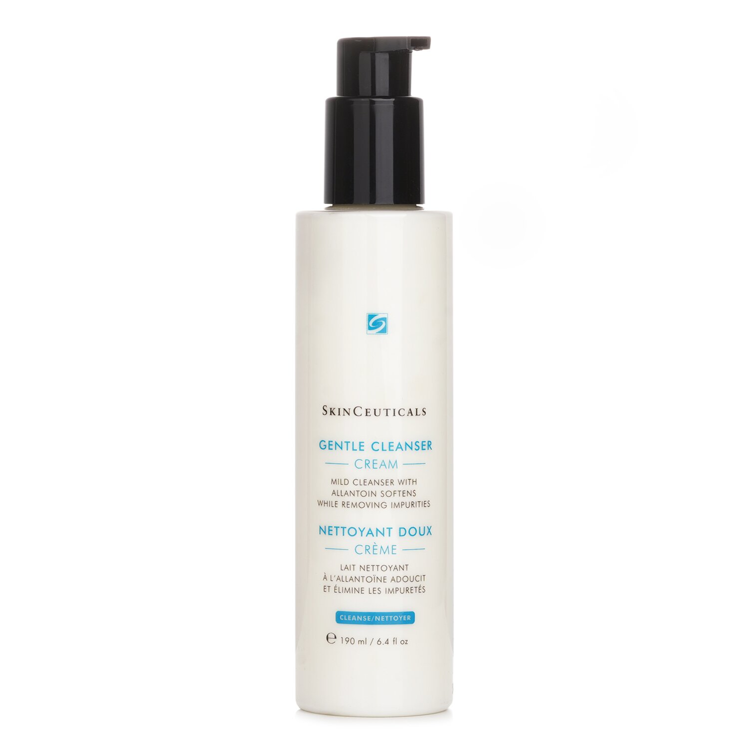 SkinCeuticals Gentle Cleanser Cream 190ml HKEN