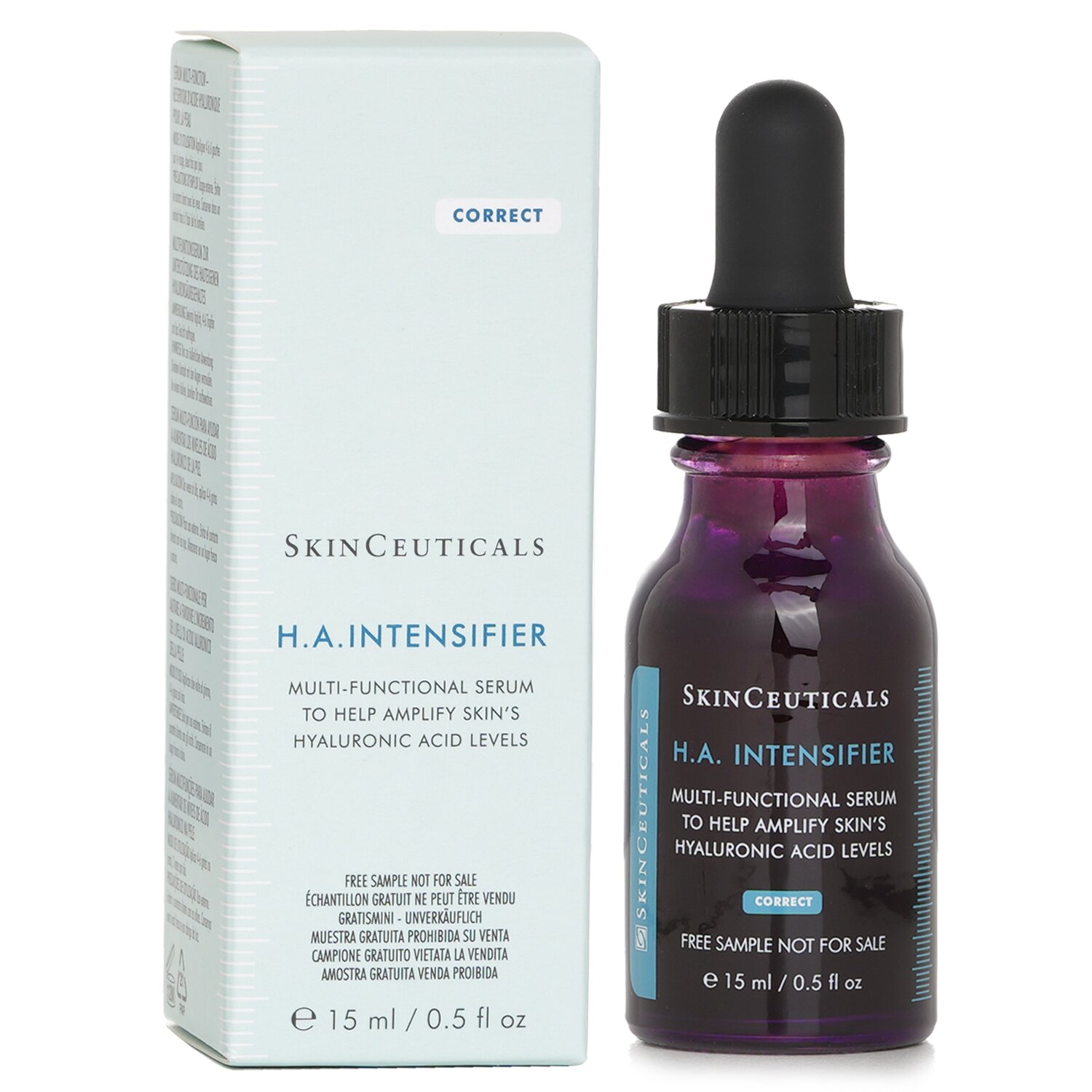 SkinCeuticals HA 2024 Intensifier Professional Size 1.7 ounces Sealed